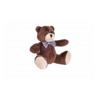 М'яка іграшка Same Toy Ведмедик коричневий 13 см (THT677) фото №2