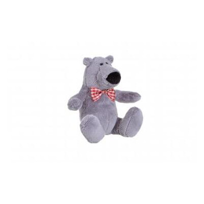 М'яка іграшка Same Toy Полярний ведмедик сірий (13 см) (THT665) фото №2