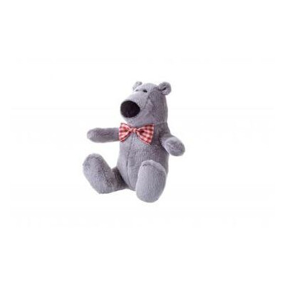 М'яка іграшка Same Toy Полярний ведмедик сірий (13 см) (THT665) фото №1