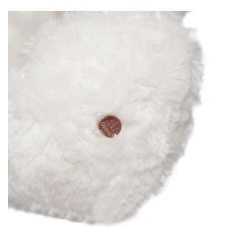 М'яка іграшка Grand Ведмідь із бантом 25 cm Білий (2503GMB) фото №2