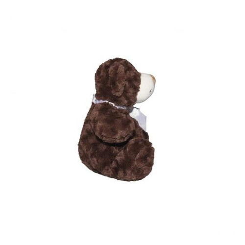 М'яка іграшка Grand Ведмідь із бантом 25 cm Коричневий (2502GMB) фото №3