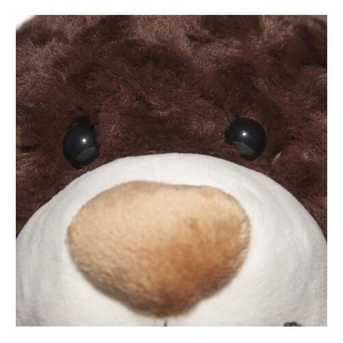 М'яка іграшка Grand Ведмідь із бантом 25 cm Коричневий (2502GMB) фото №4