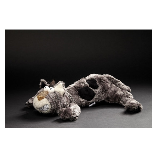 М'яка іграшка Sigikid Beasts Кіт Паул Плетт 35 см (38058SK) фото №10