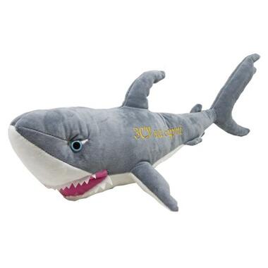 М'яка іграшка Акула ЗСУ, 90 см  (00972-3) фото №4