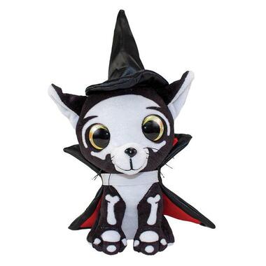 М'яка іграшка Lumo Stars Кіт Halloween Spooky класична (54984) фото №1