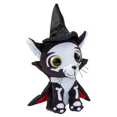 М'яка іграшка Lumo Stars Кіт Halloween Spooky класична (54984) фото №3