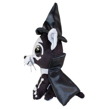 М'яка іграшка Lumo Stars Кіт Halloween Spooky класична (54984) фото №2