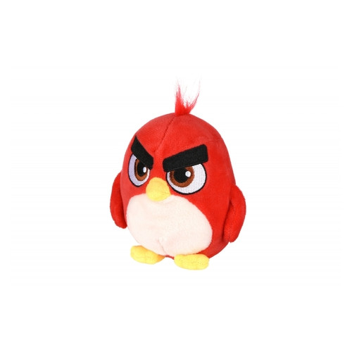 М'яка іграшка Jazwares Angry Birds ANB Little Plush Ред (ANB0025) фото №1