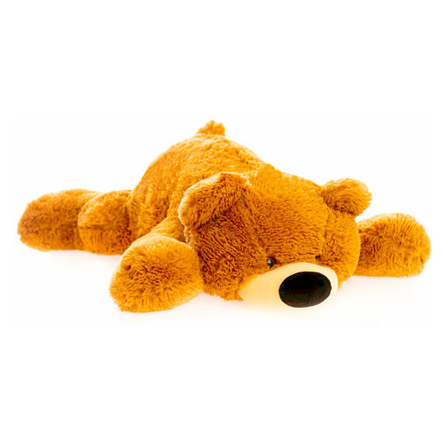 Большая мягкая игрушка Алина Медведь Умка 120 см медовый фото №1