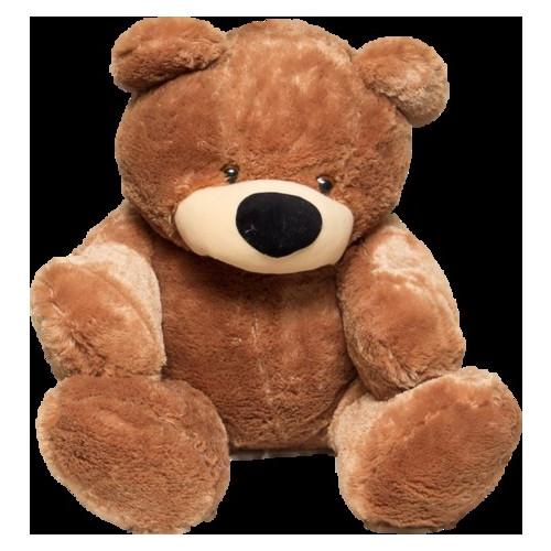 Большой Медведь Алина Бублик 180 см коричневый фото №2