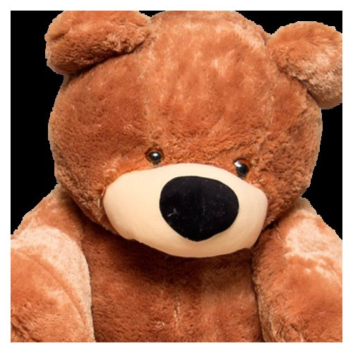 Большой Медведь Алина Бублик 180 см коричневый фото №5