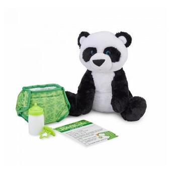 М'яка іграшка Melissa&Doug Плюшевий малюк-панда (MD30453) фото №1