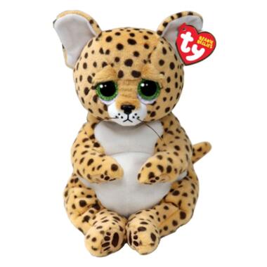 М'яка іграшка Ty Beanie bellies Леопард LLOYD 25 см (43201) фото №1