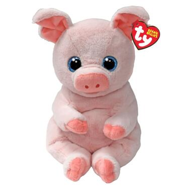 М'яка іграшка Ty Beanie bellies Свинка PENELOPE 25 см (43202) фото №1