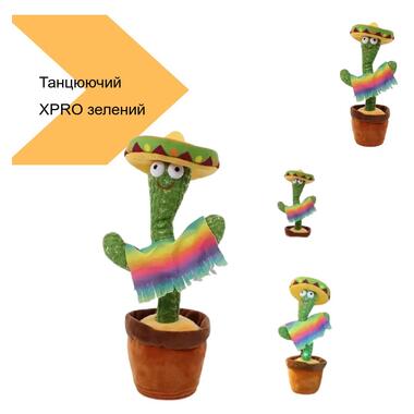 М'яка іграшка Dancing Cactus МЕКСИКАНЕЦЬ (42682-_158) фото №2