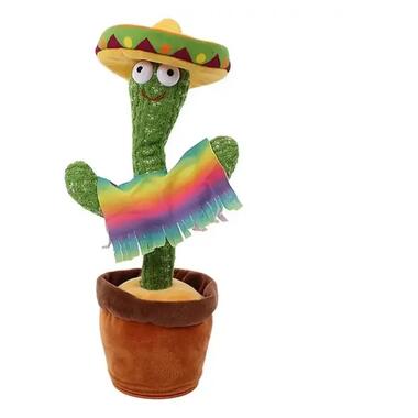 М'яка іграшка Dancing Cactus МЕКСИКАНЕЦЬ (42682-_158) фото №3