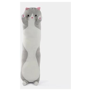 М'яка іграшка Кіт-обіймашка 130см XPRO модель 130 рожевий (43485-_500) фото №3