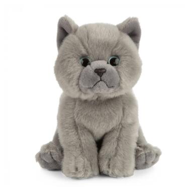 М'яка іграшка Keycraft Британський сірий кошеня (6337139) фото №1
