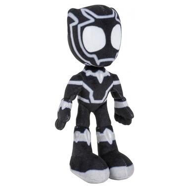 М'яка іграшка Spidey Little Plush Чорна Пантера (Black Panther) (SNF0083) фото №2