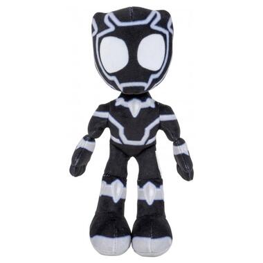 М'яка іграшка Spidey Little Plush Чорна Пантера (Black Panther) (SNF0083) фото №1