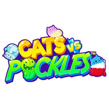 М'яка іграшка Cats vs Pickles серії «Jumbo» – Єдиноріг (CVP2000-23MC4) фото №4