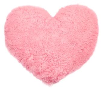 Подушка Alina Toys Аліна Серце рожевий 5784796ALN фото №1