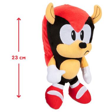 М'яка іграшка Sonic the Hedgehog W7 -Майті 23 см (41425) фото №4