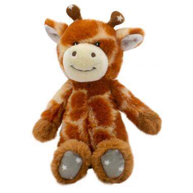 М'яка іграшка Beverly Hills Teddy Bear Worlds Softest Plush Жирафа 40 см (WS01146-5012) фото №1
