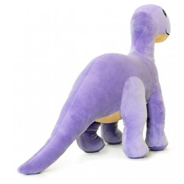 М'яка іграшка WP Merchandise Динозавр Диплодок Дін (FWPDINODEAN22PR00) фото №5