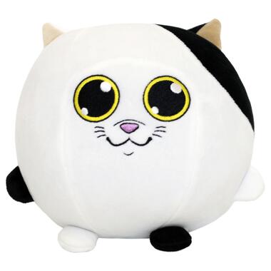 М'яка іграшка WP Merchandise котик Пурі (FWPKITTYPUR22WT00) фото №1