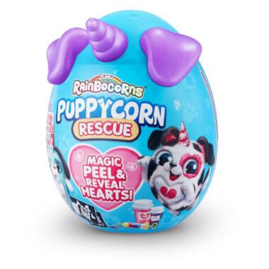М'яка іграшка Rainbocorns сюрприз E серія Puppycorn Rescue (9261E) фото №1