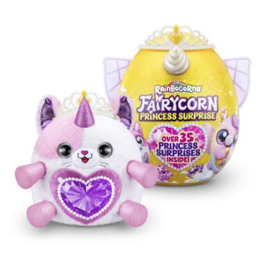 М'яка іграшка Rainbocorns сюрприз H серія Fairycorn Princess (9281H) фото №8