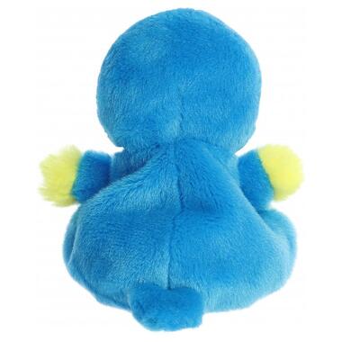 Іграшка м'яконабивна Aurora Palm Pals Синьо-жовтий ара 12 см (210557B) фото №4