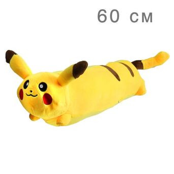 М'яка іграшка Пікачу-обіймашка, 60 см (PikachObn) фото №1