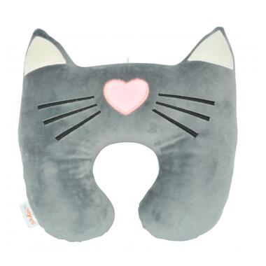 Подголовник Tigres Котик (ПД-0346) фото №1