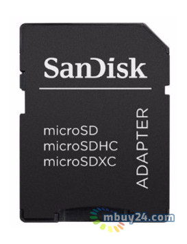 Карта пам'яті SanDisk 32GB microSDHC V30 A1 UHS-I U3 R100/W90MB/s 4K Extreme Pro SD (SDSQXCG-032G-GN6MA) фото №2