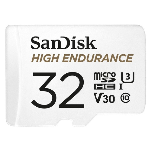 Карта пам'яті SanDisk 32GB microSDHC (SDSQQNR-032G-GN6IA) фото №2
