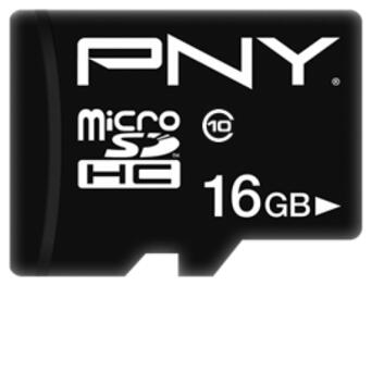 Карта памяти PNY micro SDHC 16GB Performance Plus (P-SDU16G10PPL-GE) Электронный мир Компьютерная техника, комплектующие Флеш память Карты флеш памяти Карты флеш памяти PNY Карта памяти micro SDHC 16GB PNY Performance Plus (P-SDU16G10PPL-GE) Telegram-hint фото №1