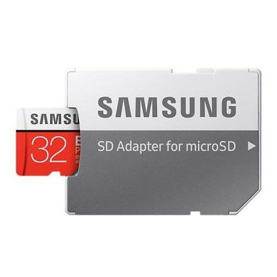 Карта памяти Samsung 32GB microSD class 10 UHS-I Evo Plus (MB-MC32GA/RU) фото №5