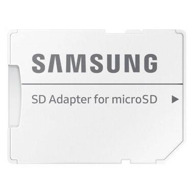 Карта пам'яті  Samsung 256GB microSDXC Class 10 UHS-I U3 V30 A2 EVO Plus + SD Adapter MB-MC256KA фото №5