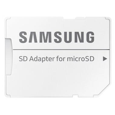 Карта пам'яті Samsung microSDHC 64GB C10 UHS-I R100MB/s Evo Plus + SD (MB-MC64KA/EU) фото №5
