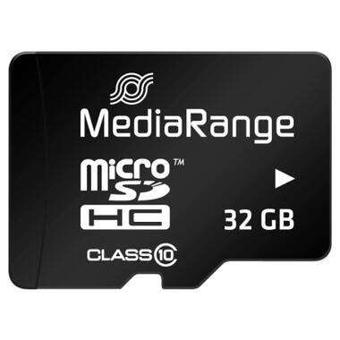 Карта памяти Mediarange 32GB microSD class 10 (MR959) фото №2