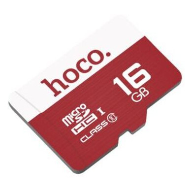 Карта памяти Hoco MicroSD 16GB Class 10 фото №1