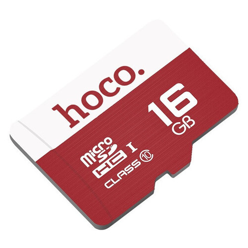 Карта памяти Hoco MicroSD 16GB Class 10 (77702907) фото №4