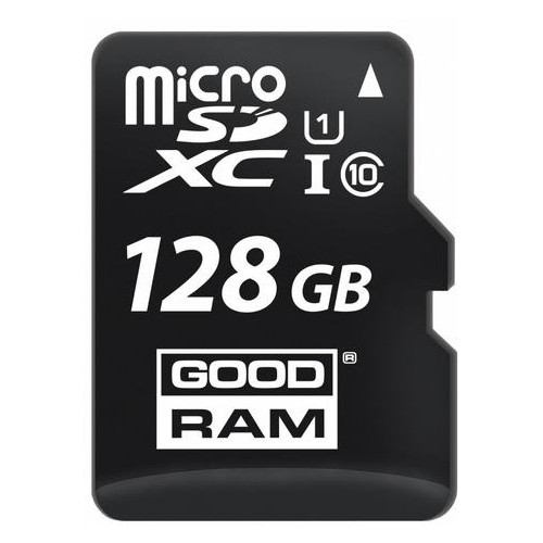 Карта памяти GOODRAM 128GB microSDXC class 10 UHS-I (M1AA-1280R12) (WY36dnd-225831) фото №5