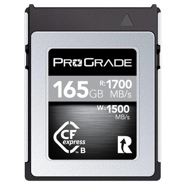Карта пам'яті ProGrade Digital 165GB CFexpress 2.0 Type B Cobalt Memory Card фото №1