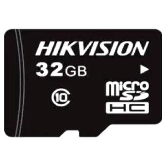Карта пам'яті Hikvision Micro SD HS-TF-L2/32G фото №1