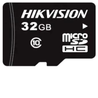 Карта пам'яті Hikvision Micro SD HS-TF-P1/32G фото №1