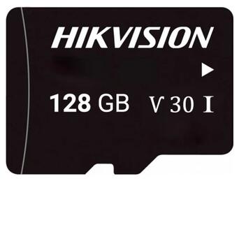 Micro SD (TF) карта Hikvision HS-TF-L2/128G/P фото №1