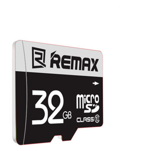 Карта памяти Remax MicroSD C10 32GB фото №1